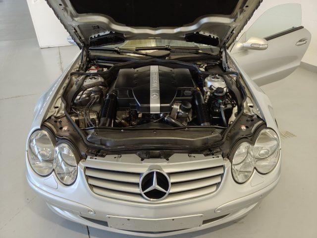 MERCEDES-BENZ SL 350 cat 91.000KM !