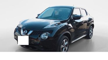 Nissan Juke 1.6 GPL DI SERIE Business 07/2019 UNIPR