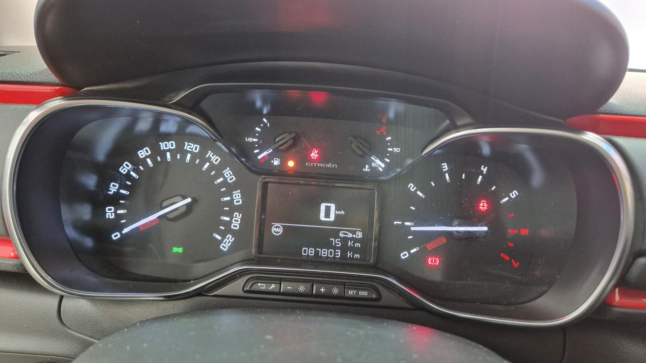 Citroen C3 BlueHDi 100 S&S Shine