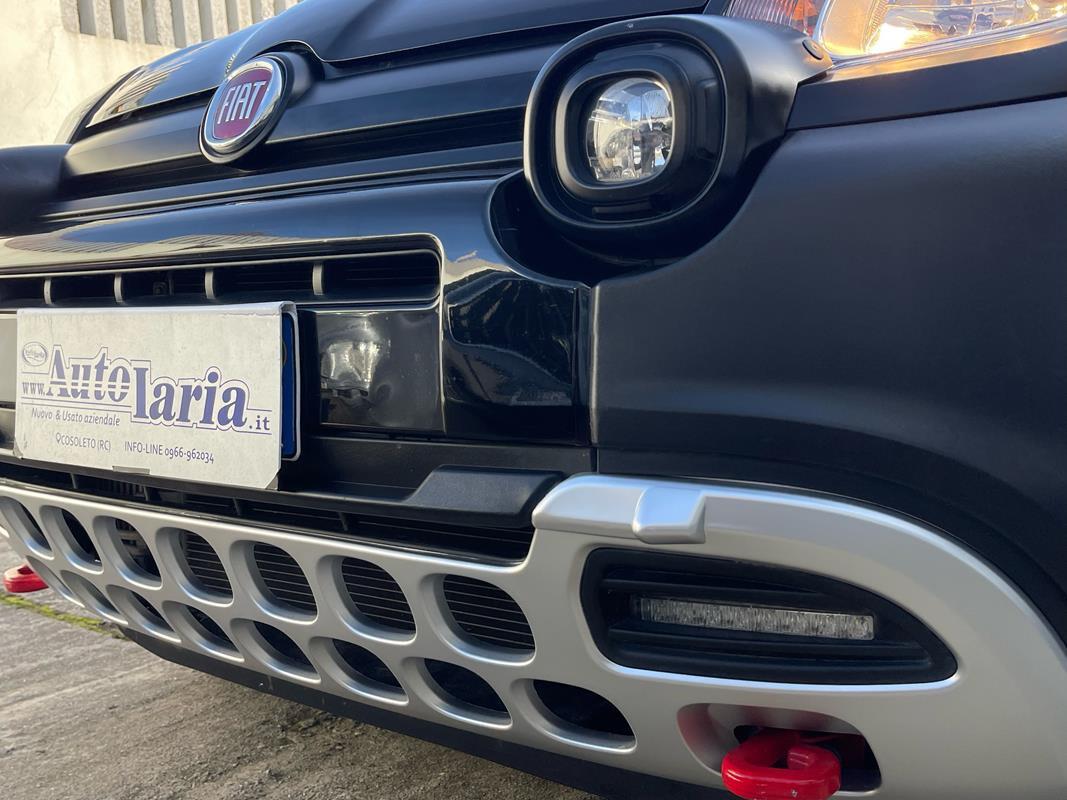Fiat Panda Cross 1.3 MJT 95 CV S&S 4x4 "Auto Aziendale fatturabile con iva deducibile / Pari al nuovo"