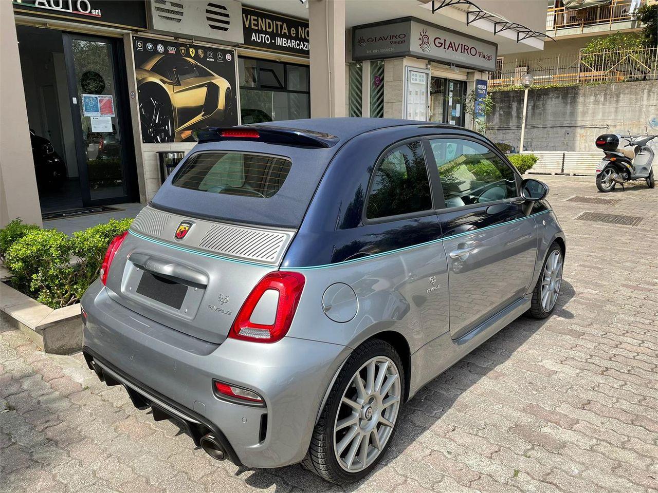 ABARTH 695 695 C 1.4 Turbo T-Jet Rivale