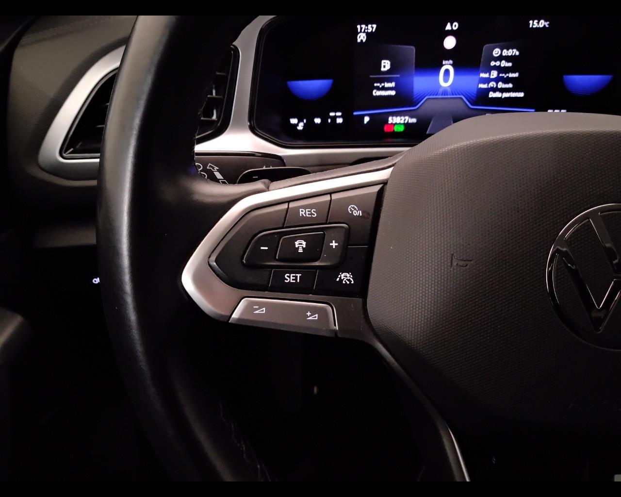 VOLKSWAGEN T-Roc I 2022 - T-Roc 1.5 tsi Life dsg