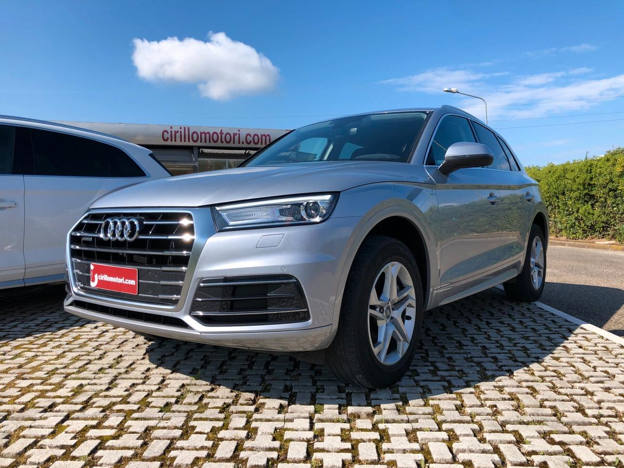 Audi Q5 2.0 TDI quattro S tronic Sport