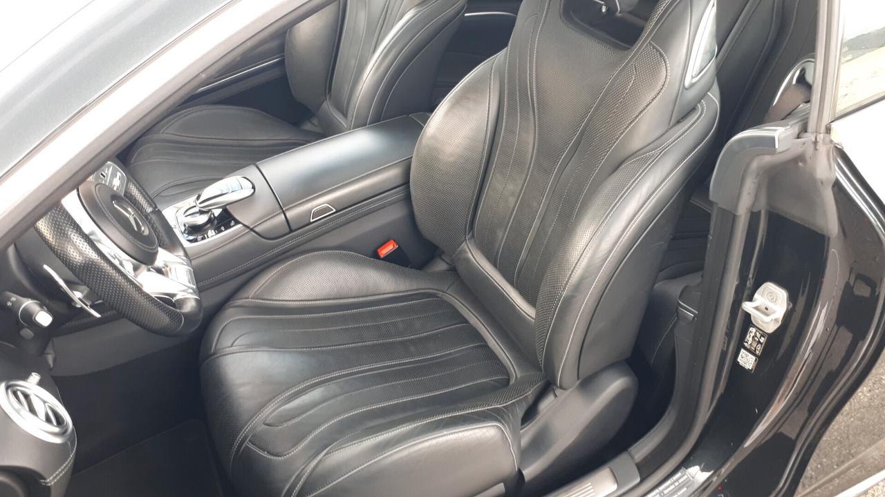 Mercedes-benz classe S 450 4Matic Coupé Premium Plus