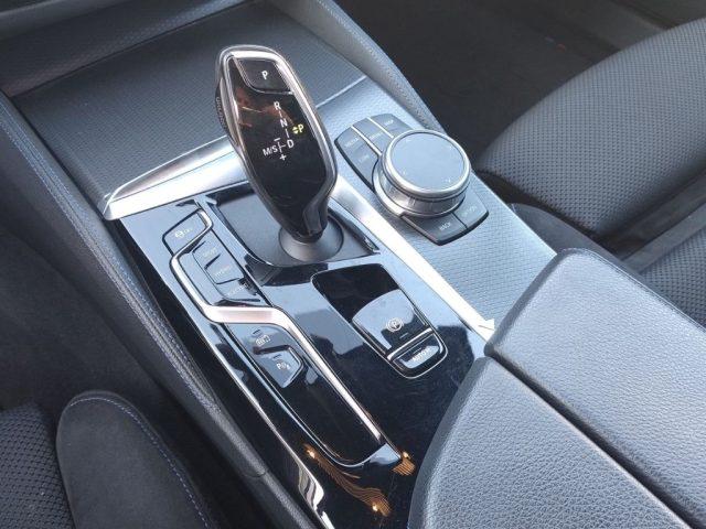 BMW 520 e Touring Msport Aut.