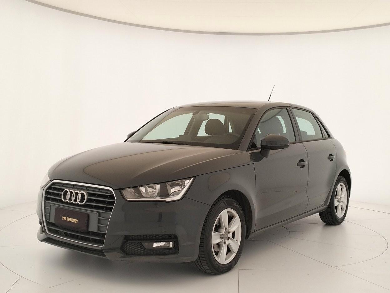 AUDI A1 Sportback 1.4 tdi s-tronic - NEOPATENTATI