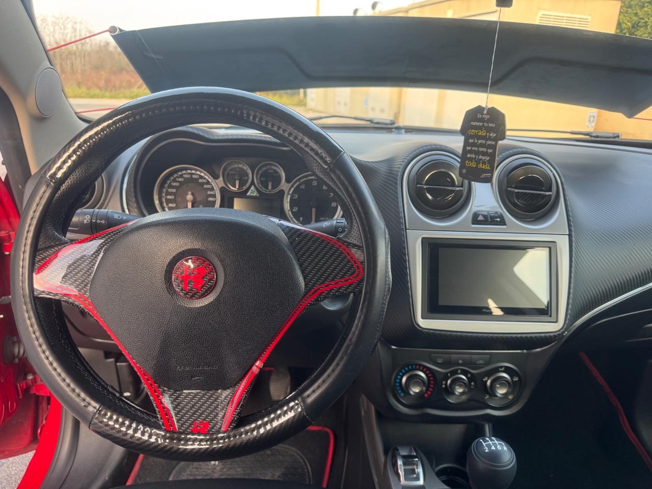 Alfa Romeo MiTo 1.4 78 CV Distinctive Sport Pack