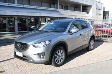 MAZDA CX-5 2.2L Skyactiv-D 150CV 4WD Exceed