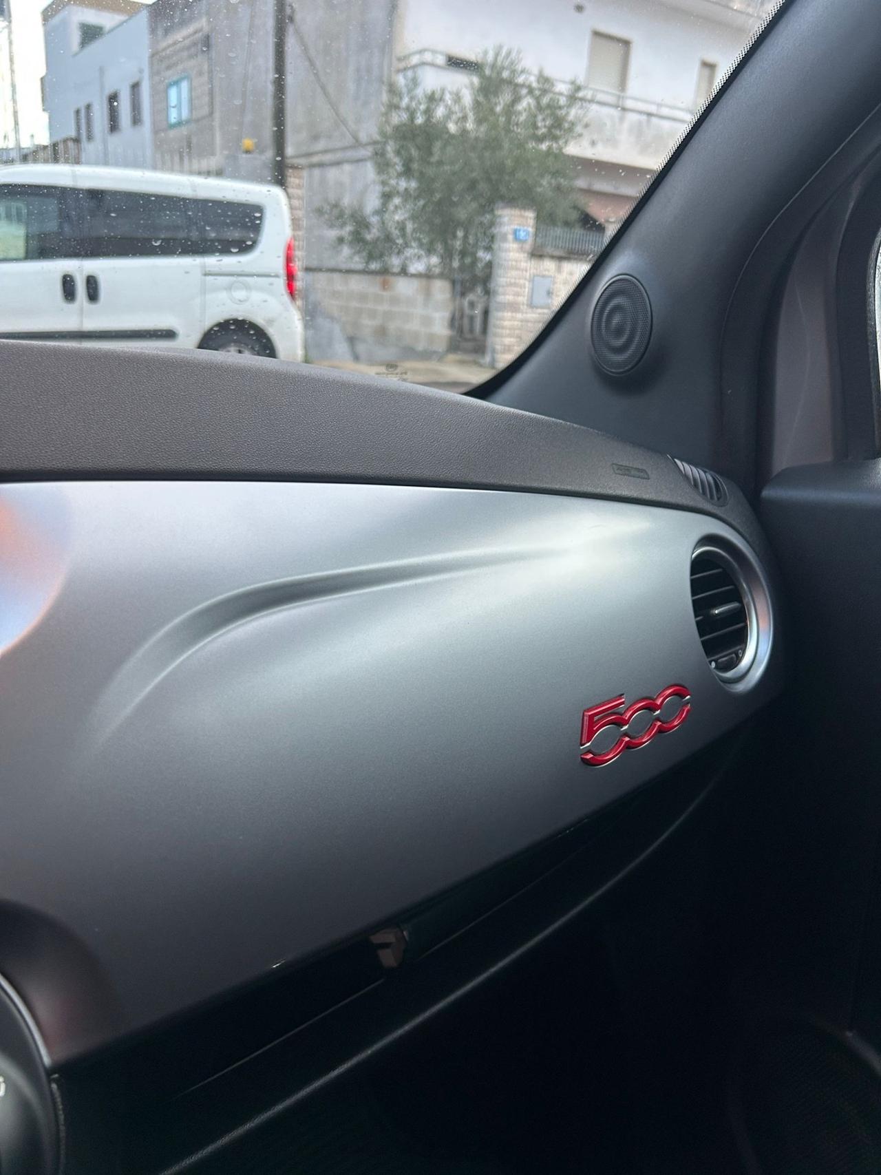 Fiat 500 S - 2014 16"/PELLE