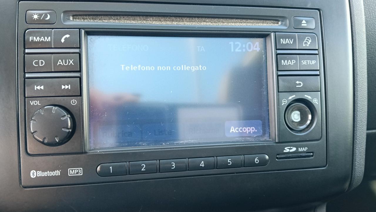 NISSAN QSHQAI 1.5 DIESEL -2011