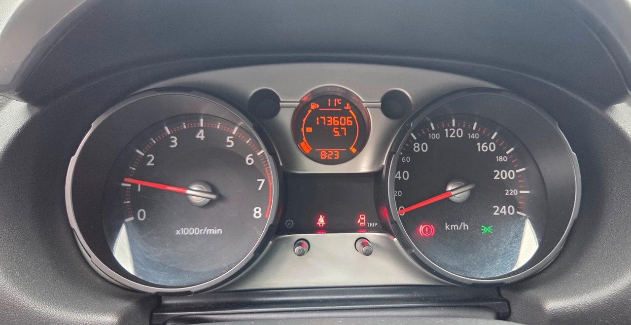 Nissan Qashqai 1.6 16V Benzina