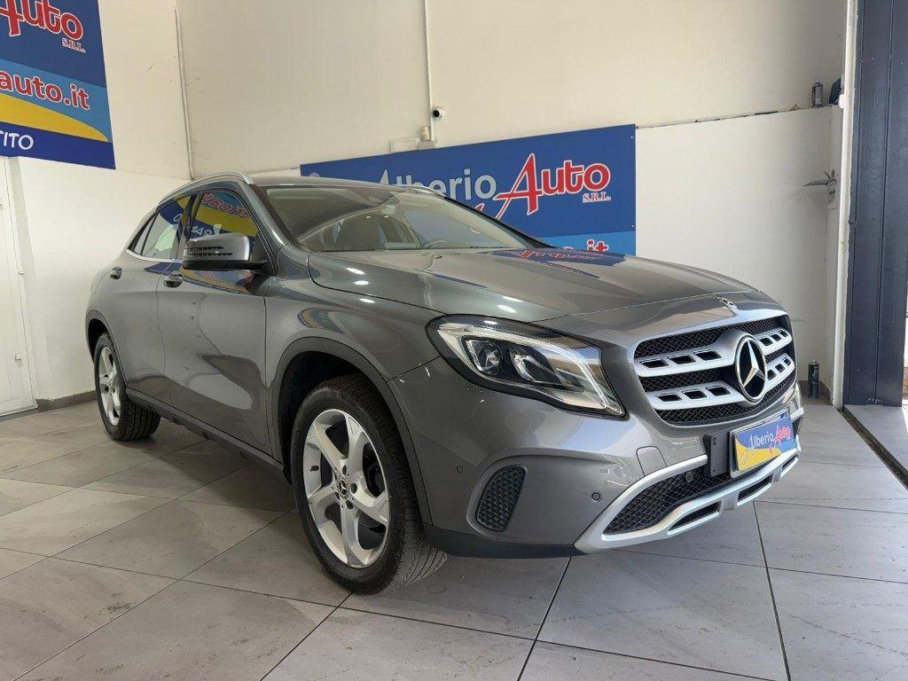 Mercedes-Benz GLA 200 d Automatic Executive