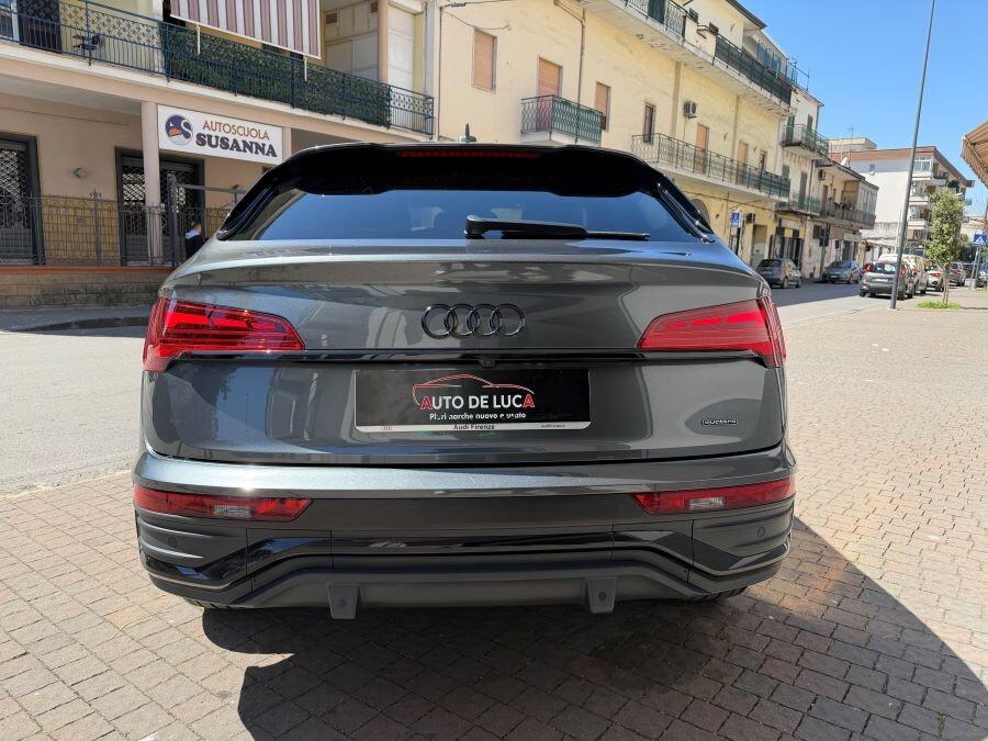 AUDI Q5 SPB 2.0 TDI 204 CV SLINE PLUS CERTIFICATA