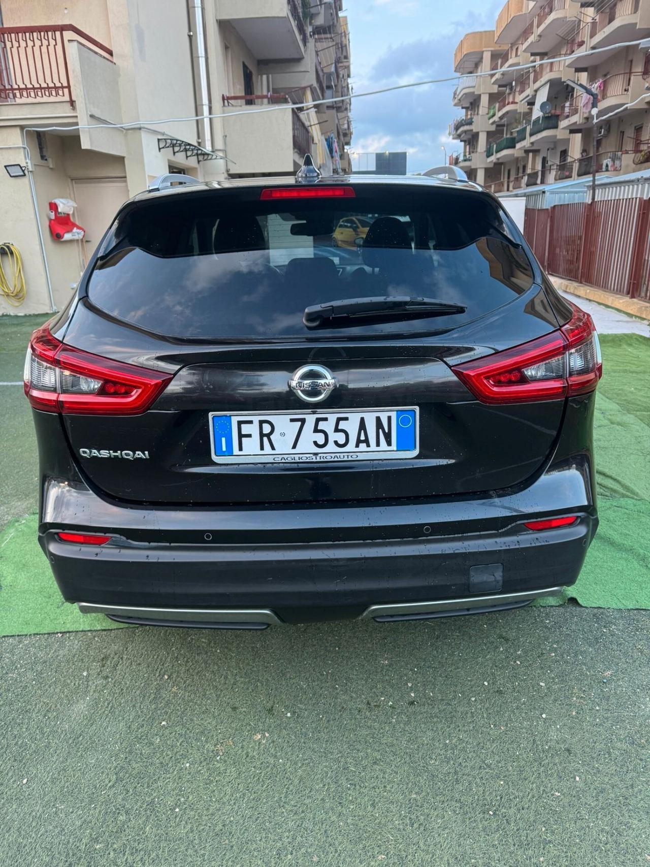 Nissan Qashqai 1.6 DIG-T Tekna 96 kw x tronic