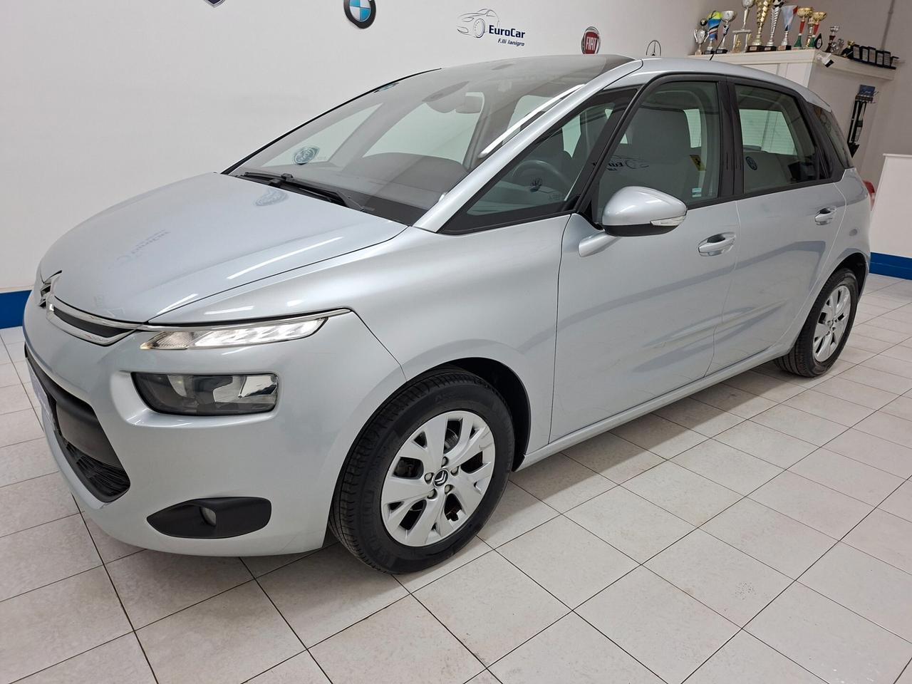 Citroen C4 Picasso 1.6 e-HDi 115cv Shine