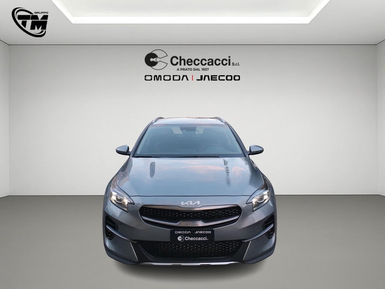 Kia XCeed 1.5 T-GDi 160 CV MHEV iMT High Tech *IVA ESPOSTA*