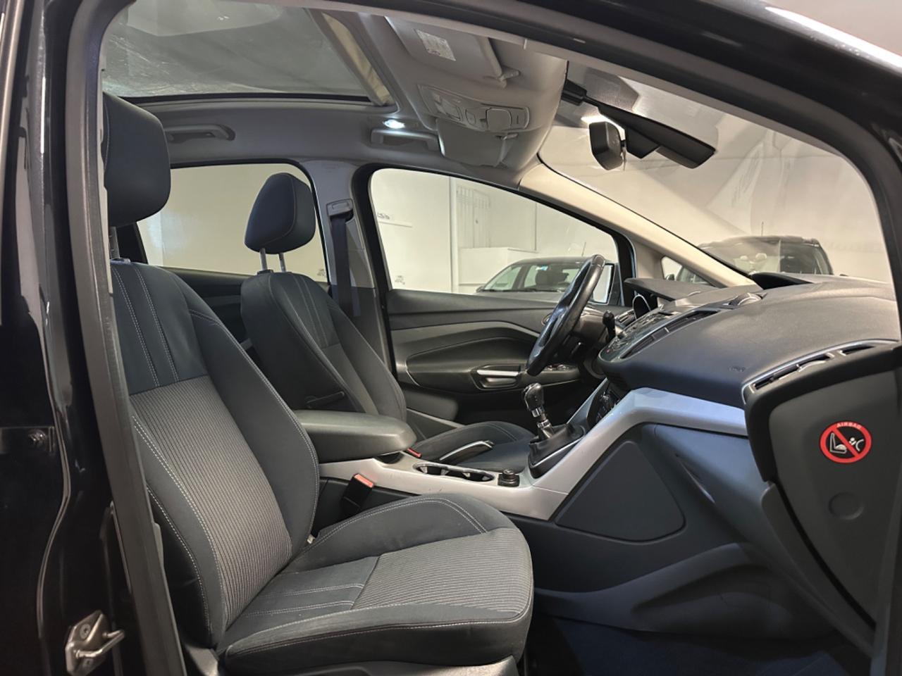 Ford C-Max 1.6 TDCi 115CV Titanium