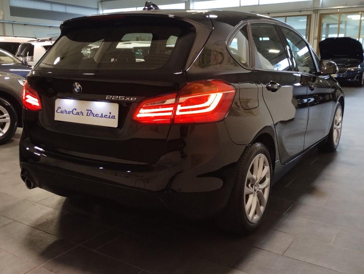 BMW 225xe Active Tourer iPerformance Bus aut- 4X4 - LED - ADATTA A NEOPAT - GAR. 24 MESI