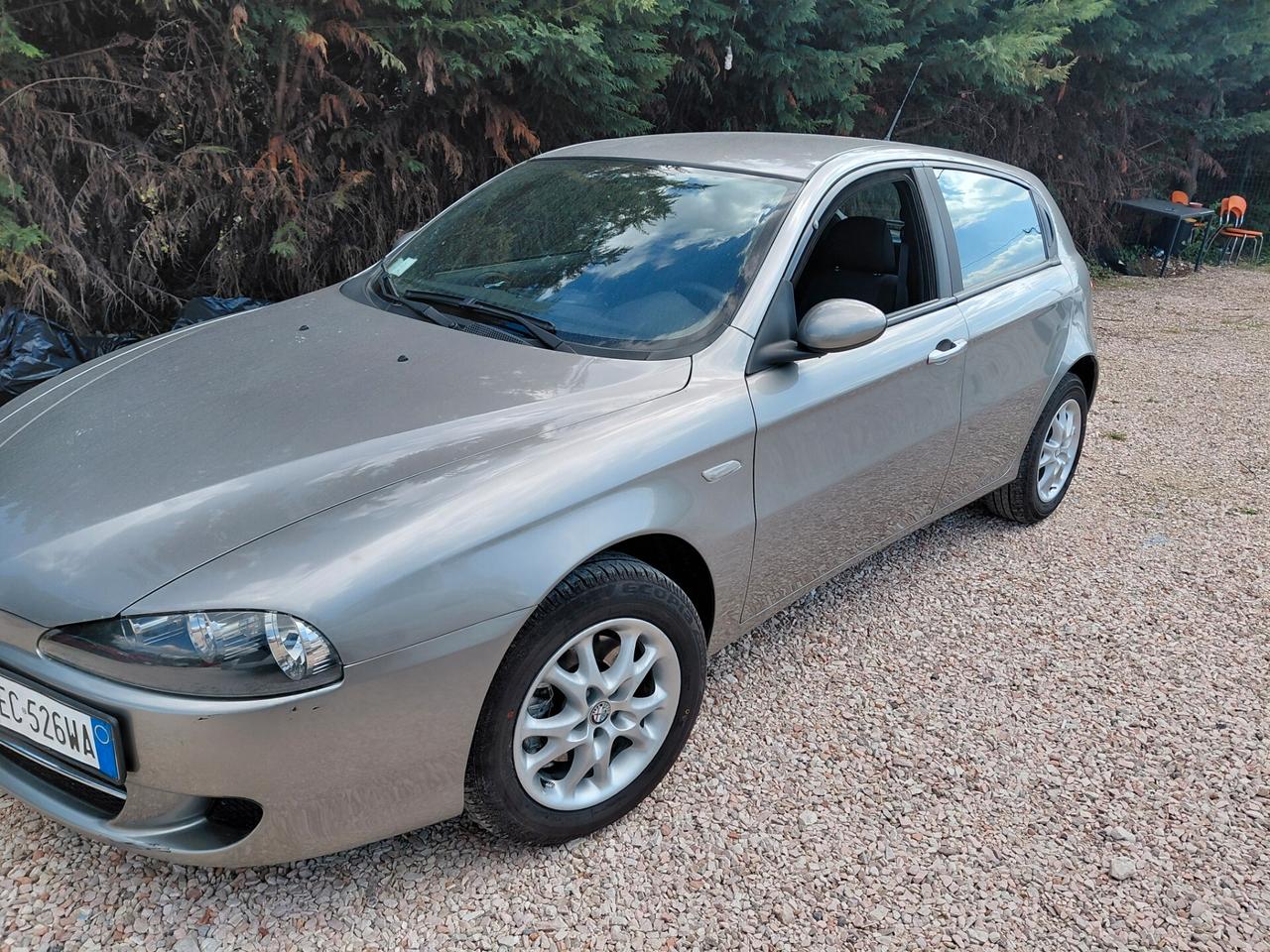 ALFA ROMEO 147 ANNO 2010 BZ GPL ADATTA NEOPATENTATI KM 194 MILA