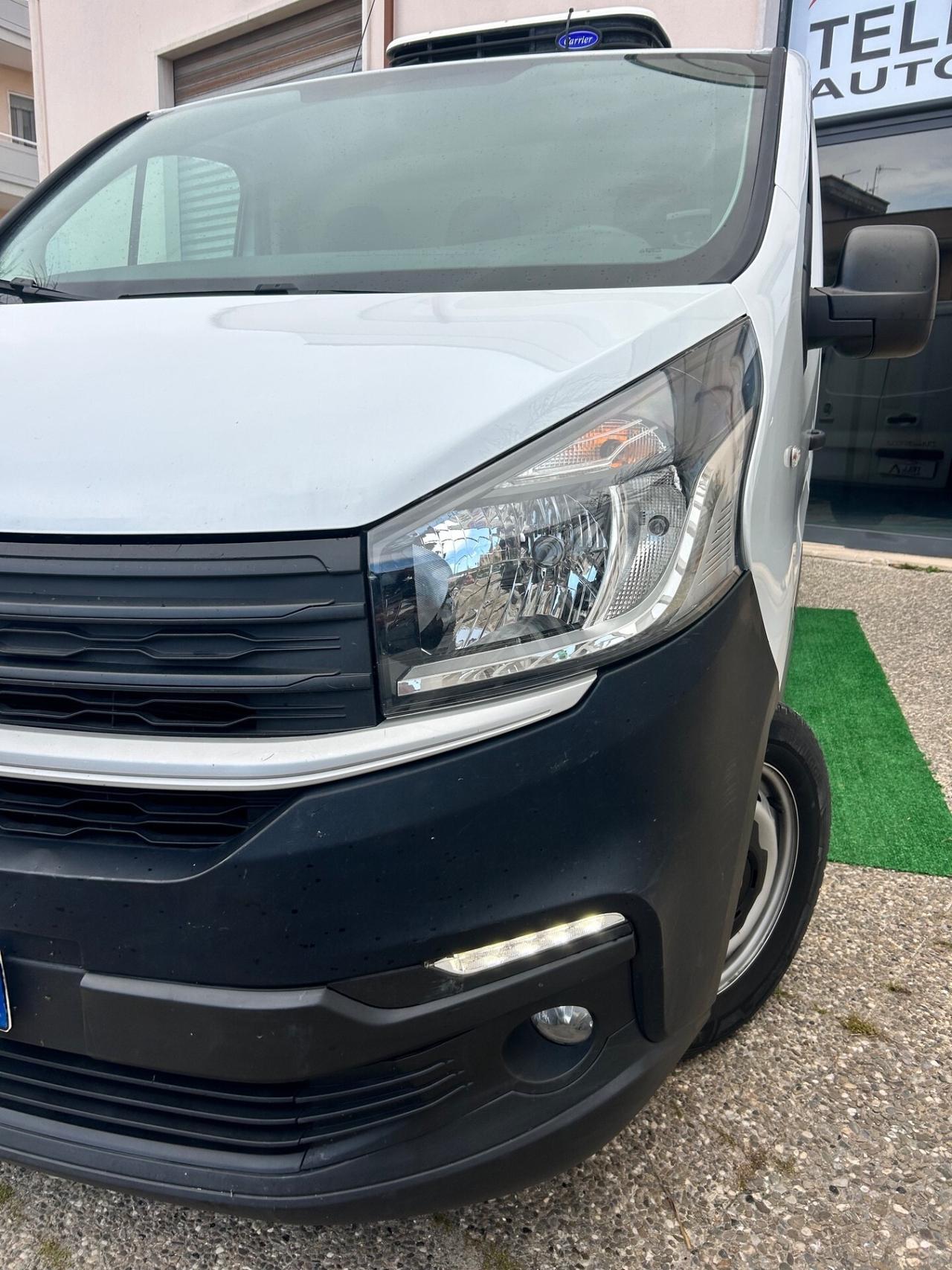 Fiat Talento 1.6 MJT 120CV PC-TN Furgone 10q refri
