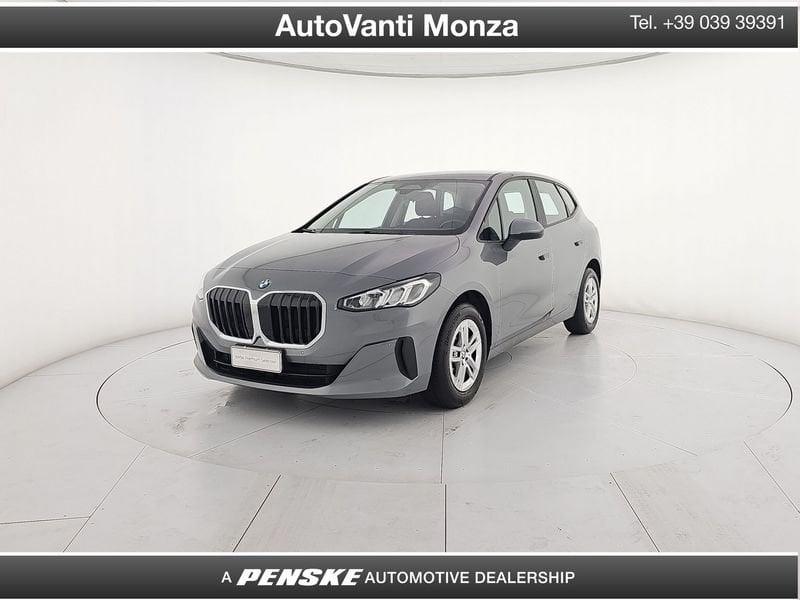 BMW Serie 2 Active Tourer 218d Active Tourer auto