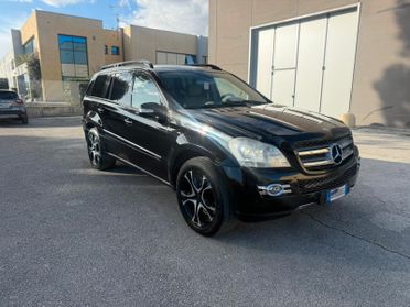 MERCEDES GL 320 3.0 D 7 POSTI 12 MESI DI GARANZIA