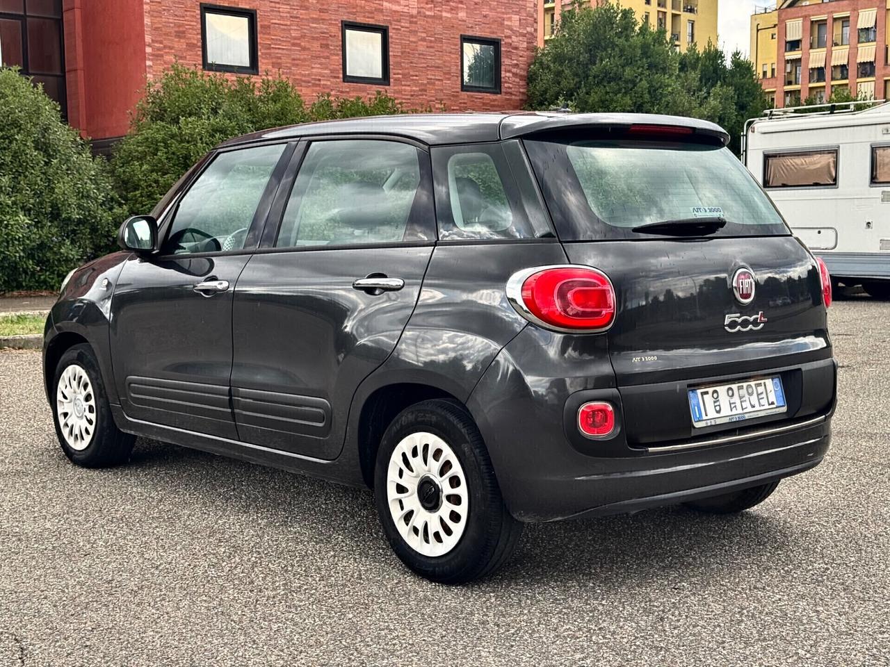 Fiat 500L 1.4 95 CV Lounge Neopatentati 2016 Euro 6