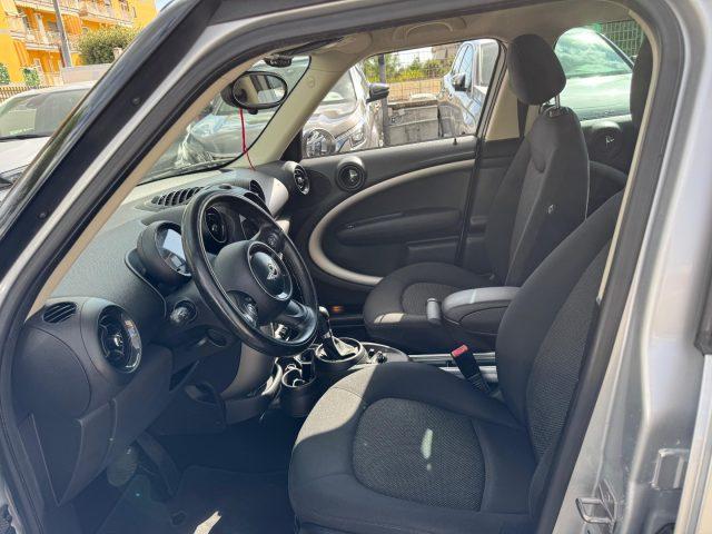 MINI Countryman Mini Cooper D Countryman Automatica