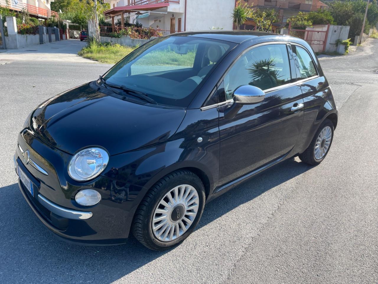 Fiat 500 1.3 Multijet lounge 75 cv