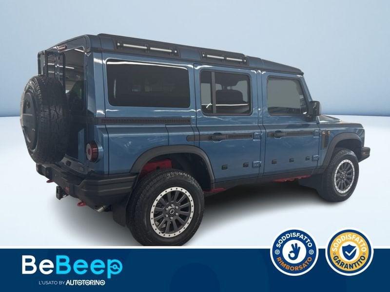 Ineos Grenadier STATION WAGON 3.0 TURBO B FIELDMASTER ED