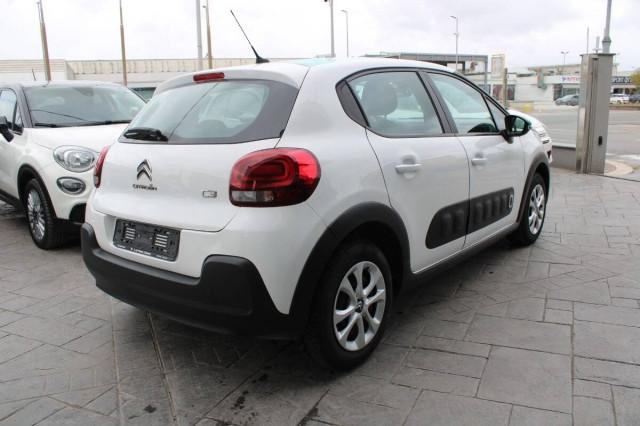 Citroen C3 1.2 puretech Feel s&s 83cv con CarPlay
