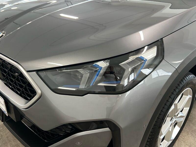 BMW X2 U10 sdrive 18d auto
