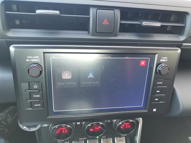 SUBARU BRZ 2.4 Touge