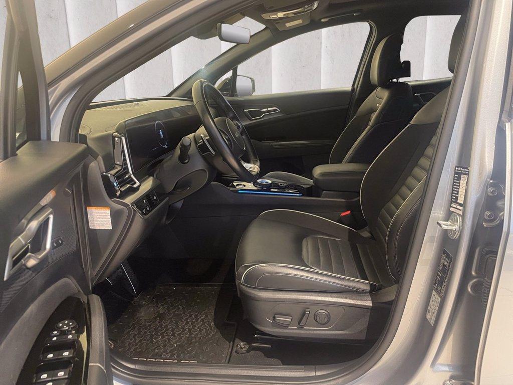 KIA Sportage 1.6 tgdi hev GT-line Plus Premium Pack awd auto del 2022