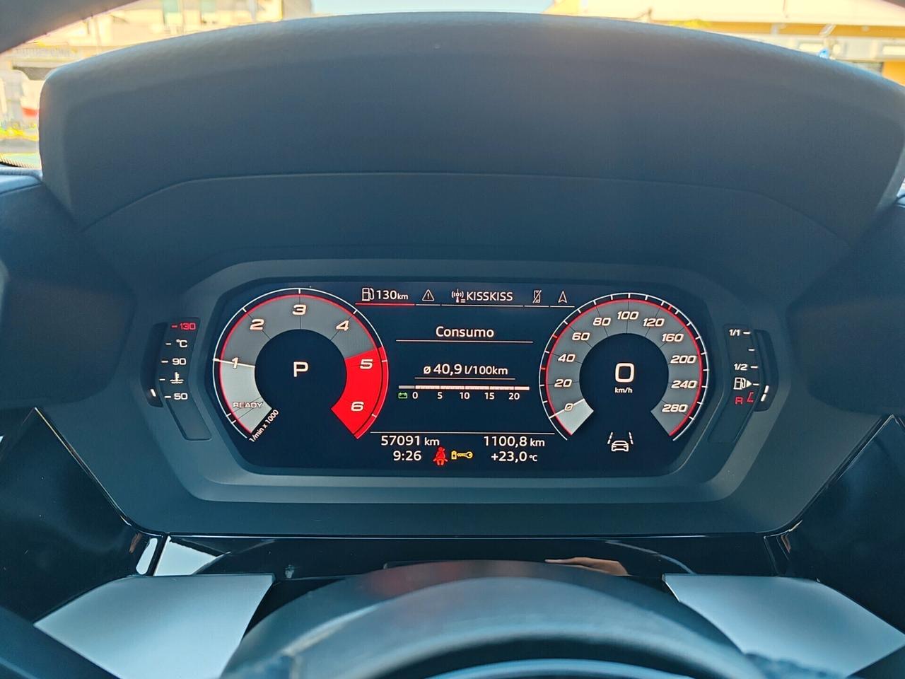 Audi A3 Sportback 35 TDi Business Advanced 57.000KM