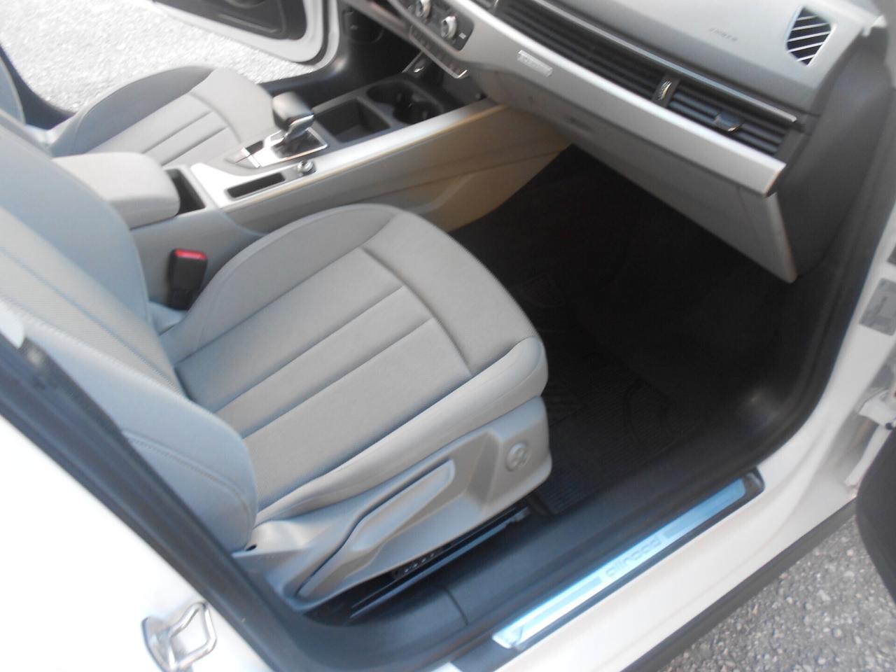 A4 ALLROAD 40TDI(NUOVA:18.850km)204cv,IVA ESPOSTA