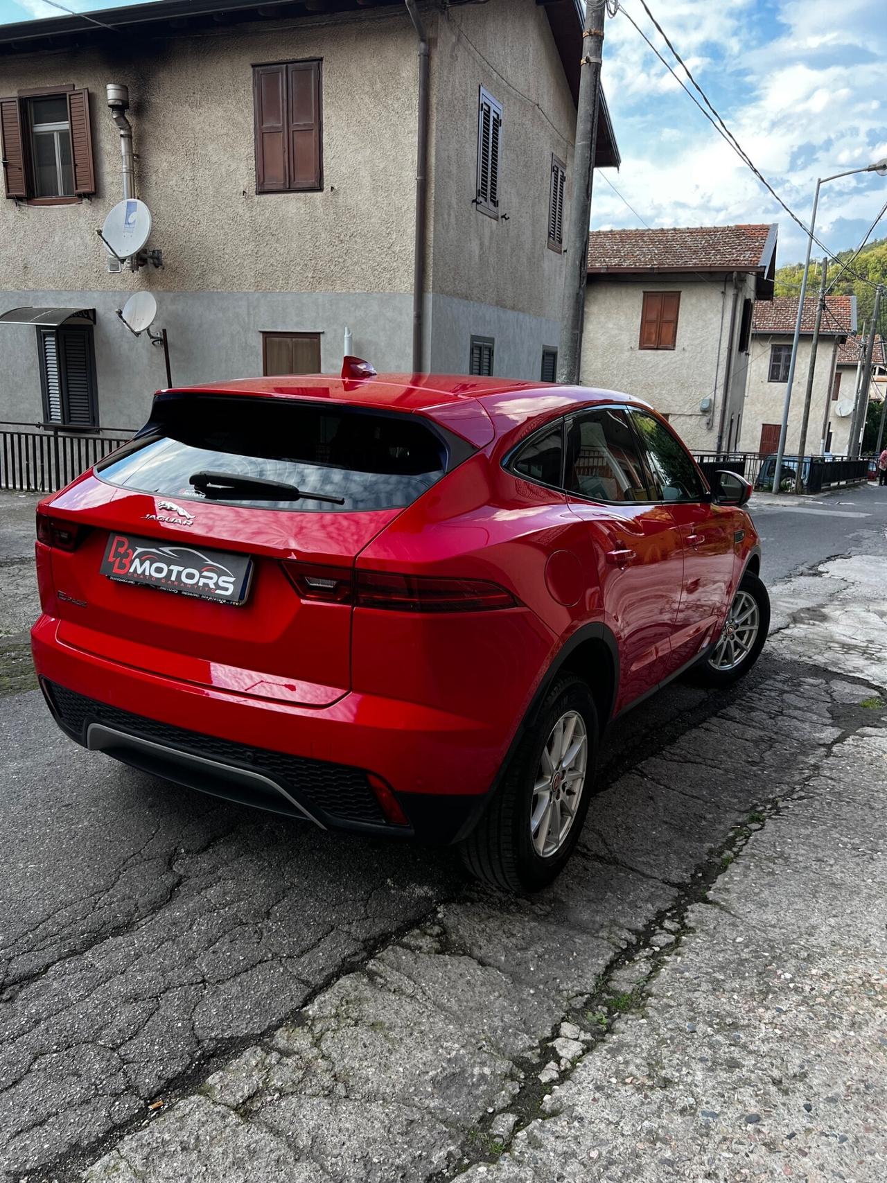 Jaguar E-Pace 2.0D 150 CV R-Dynamic S