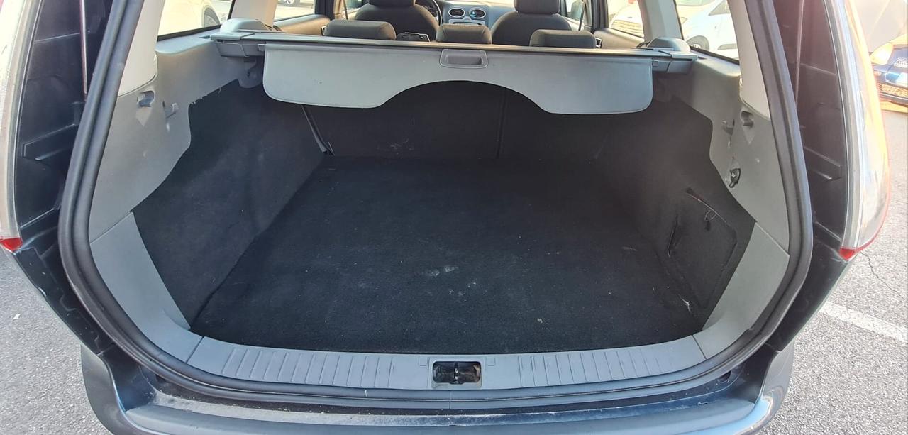 Ford Focus 1.6 TDCi (110CV) SW Tit. DPF