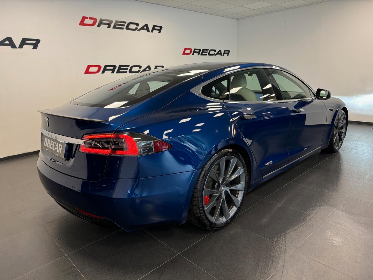 Tesla Model S 100kWh Performance Dual Motor AWD LUDICROUS PACCO BATTERIE NUOVO