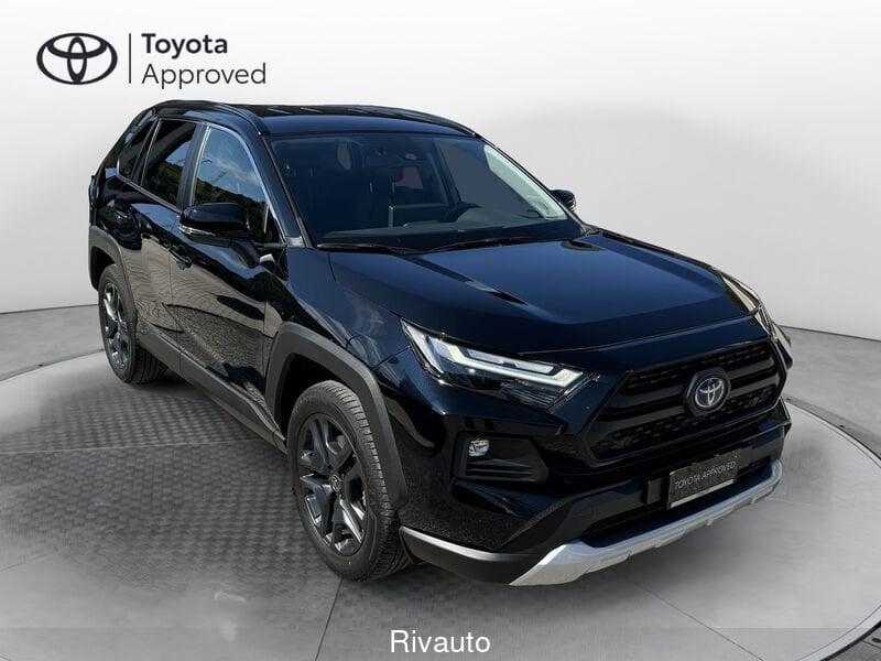 Toyota RAV4 2.5 HV (222CV) E-CVT AWD-i Adventure