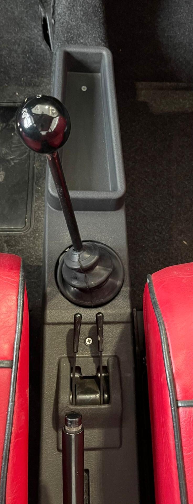 Autobianchi A 1000 A1000