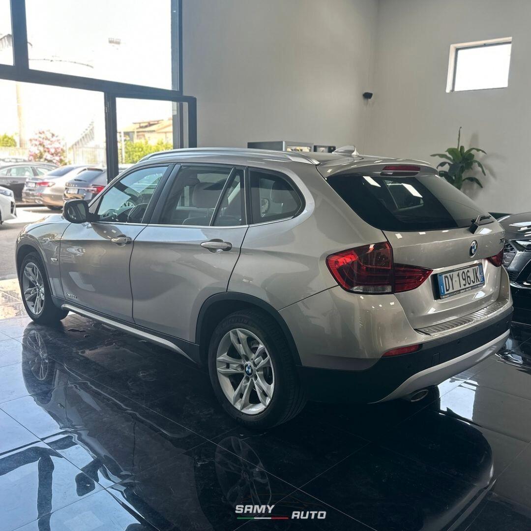 Bmw X1 xDrive23dA Futura