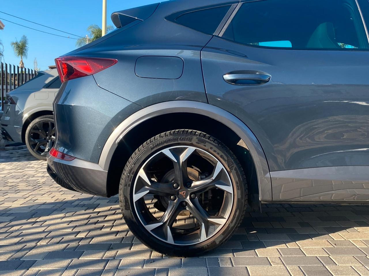 Cupra Formentor 2.0 TDI 150CV