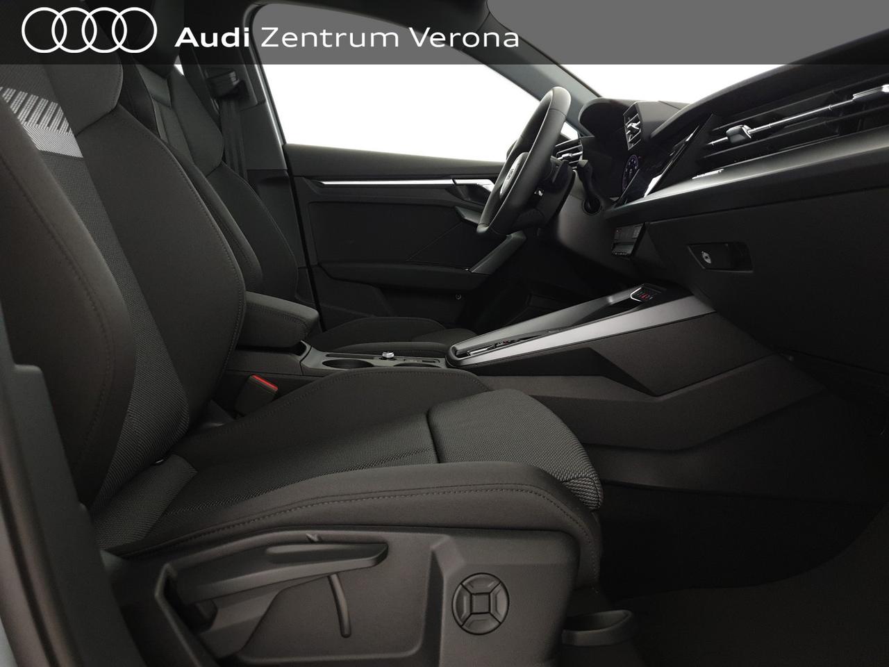 Sportback 35TFSI 150CV S tronic Business Advanced