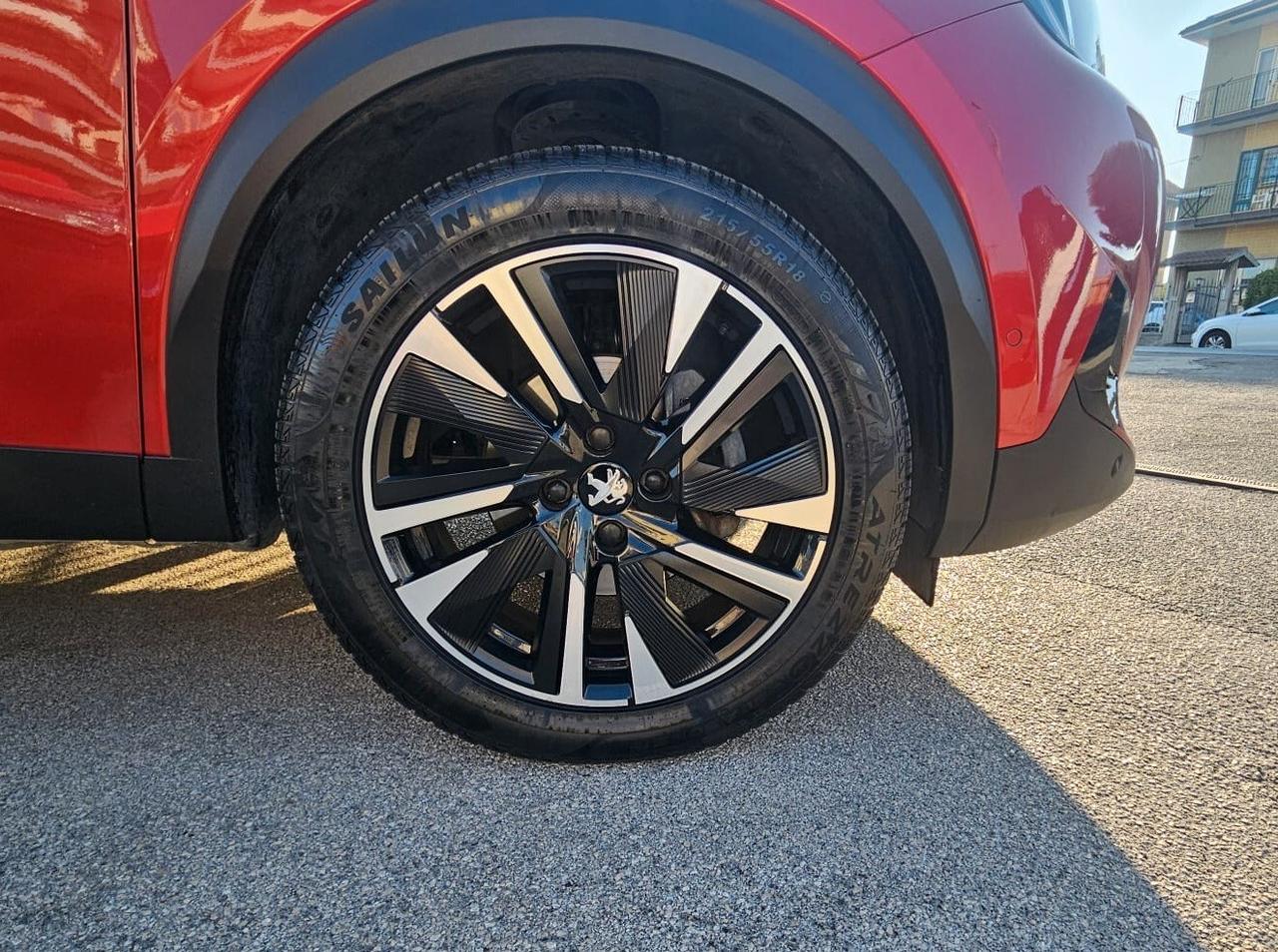 Peugeot 2008 PureTech 130 S&S GT Line