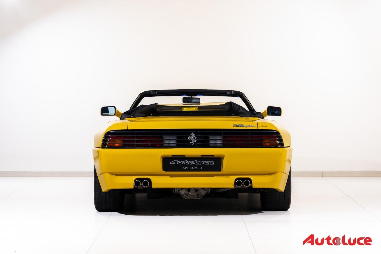 Ferrari 348 Spider cat | Italiana