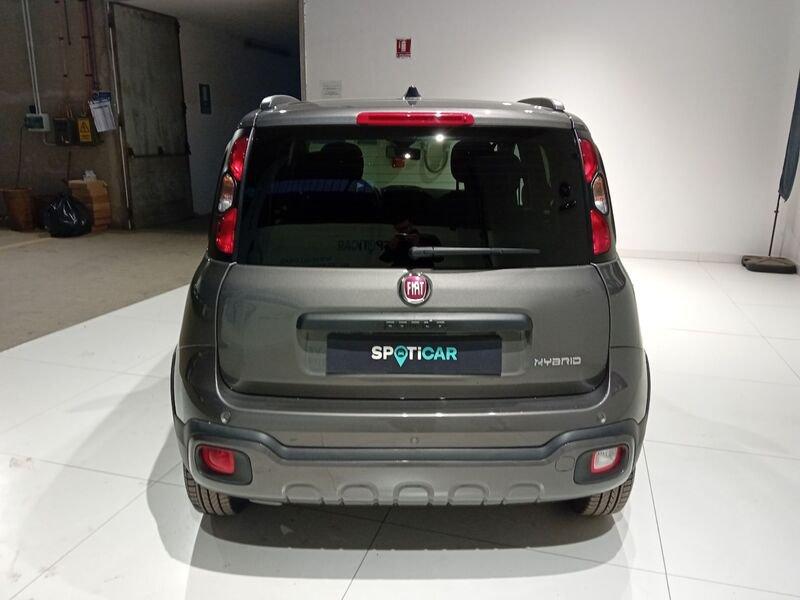 FIAT Panda 1.0 FireFly S&S Hybrid City Cross