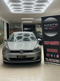 Volkswagen Golf 1.6 TDI 110 CV BlueMotion