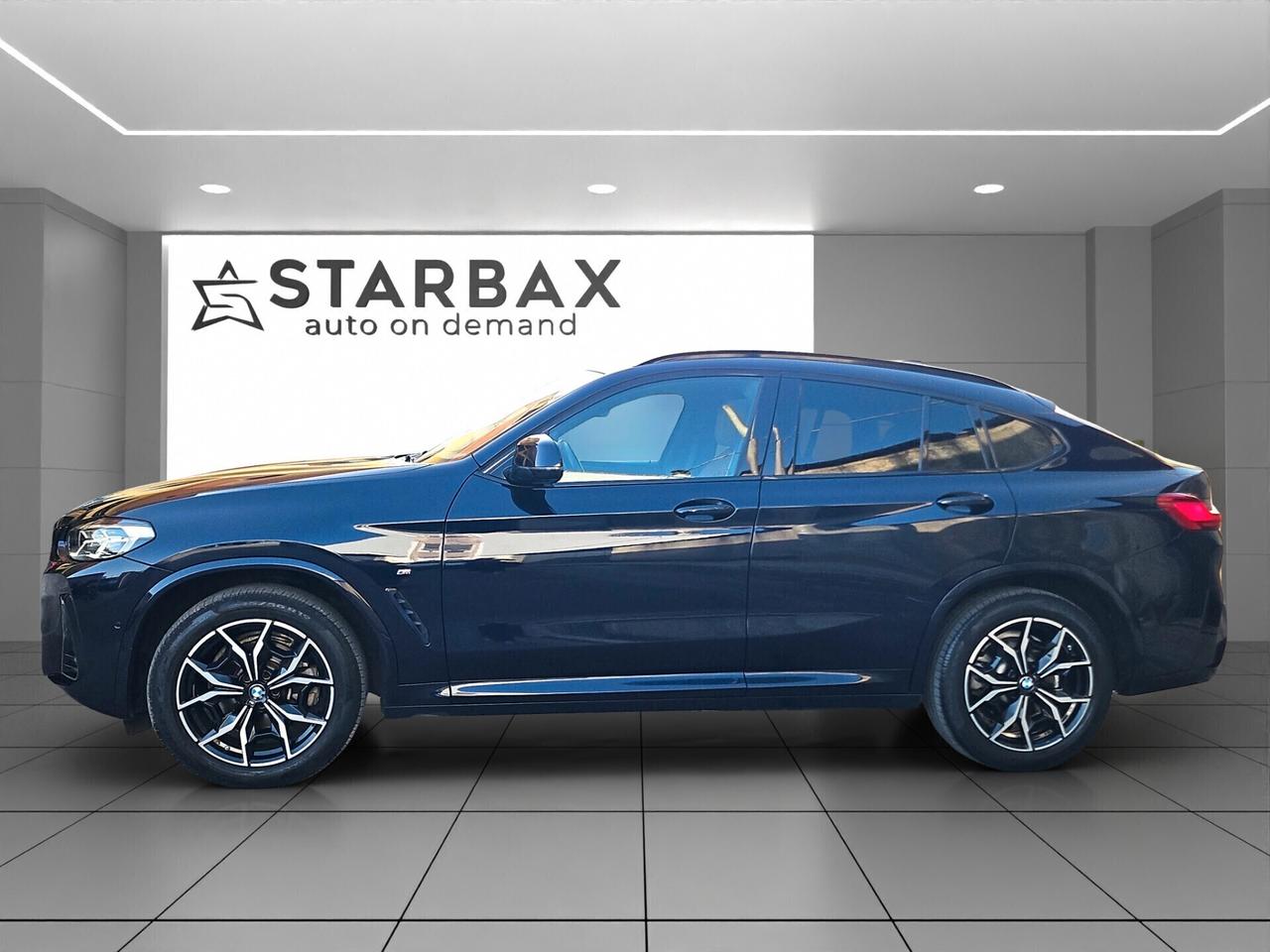 Bmw X4 xDrive20d 48V Msport hybrid FULL OPTIONAL
