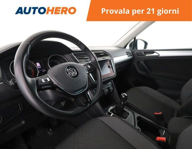 VOLKSWAGEN Tiguan 1.4 TSI Business BlueMotion Technology